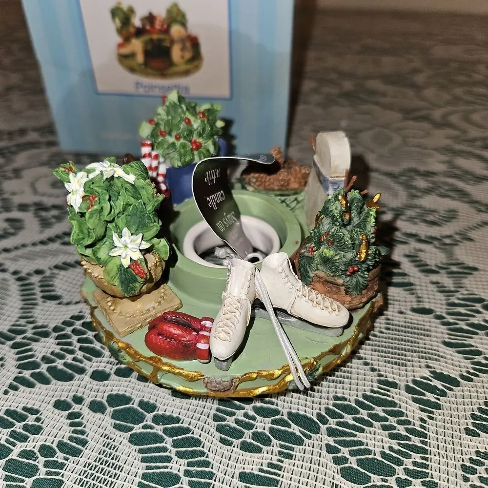 Old Virginia Candle candle capper